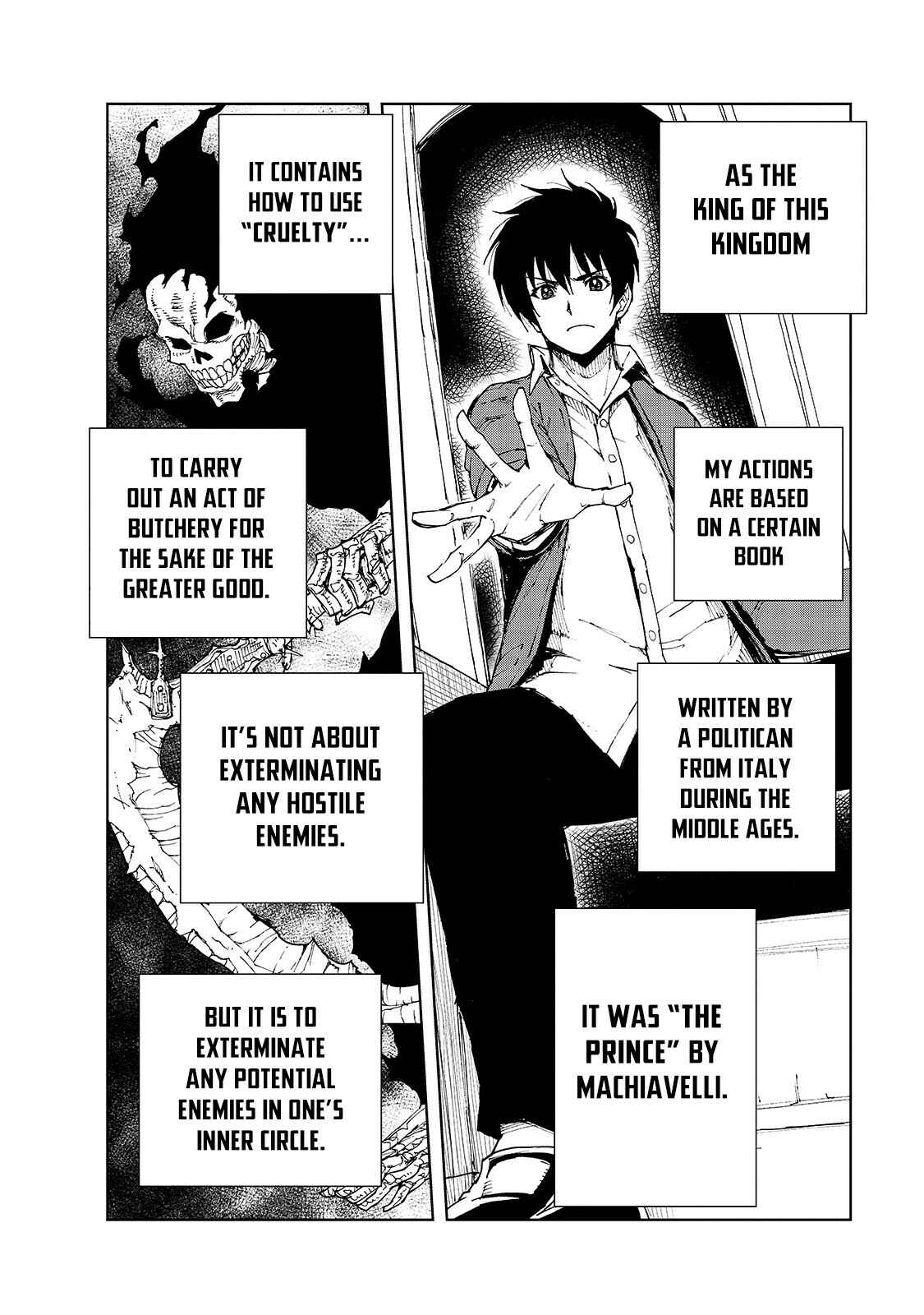 Genjitsushugi Yuusha no Oukoku Saikenki Chapter 40 - Page 18