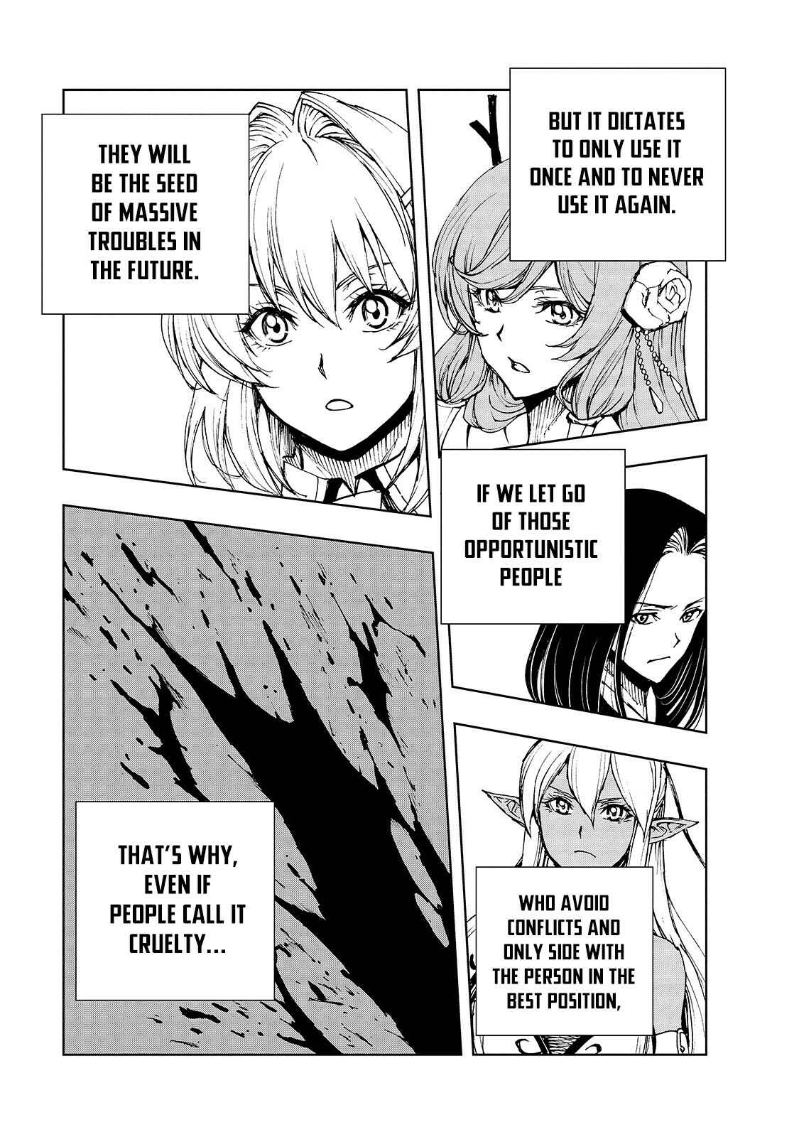 Genjitsushugi Yuusha no Oukoku Saikenki Chapter 40 - Page 19