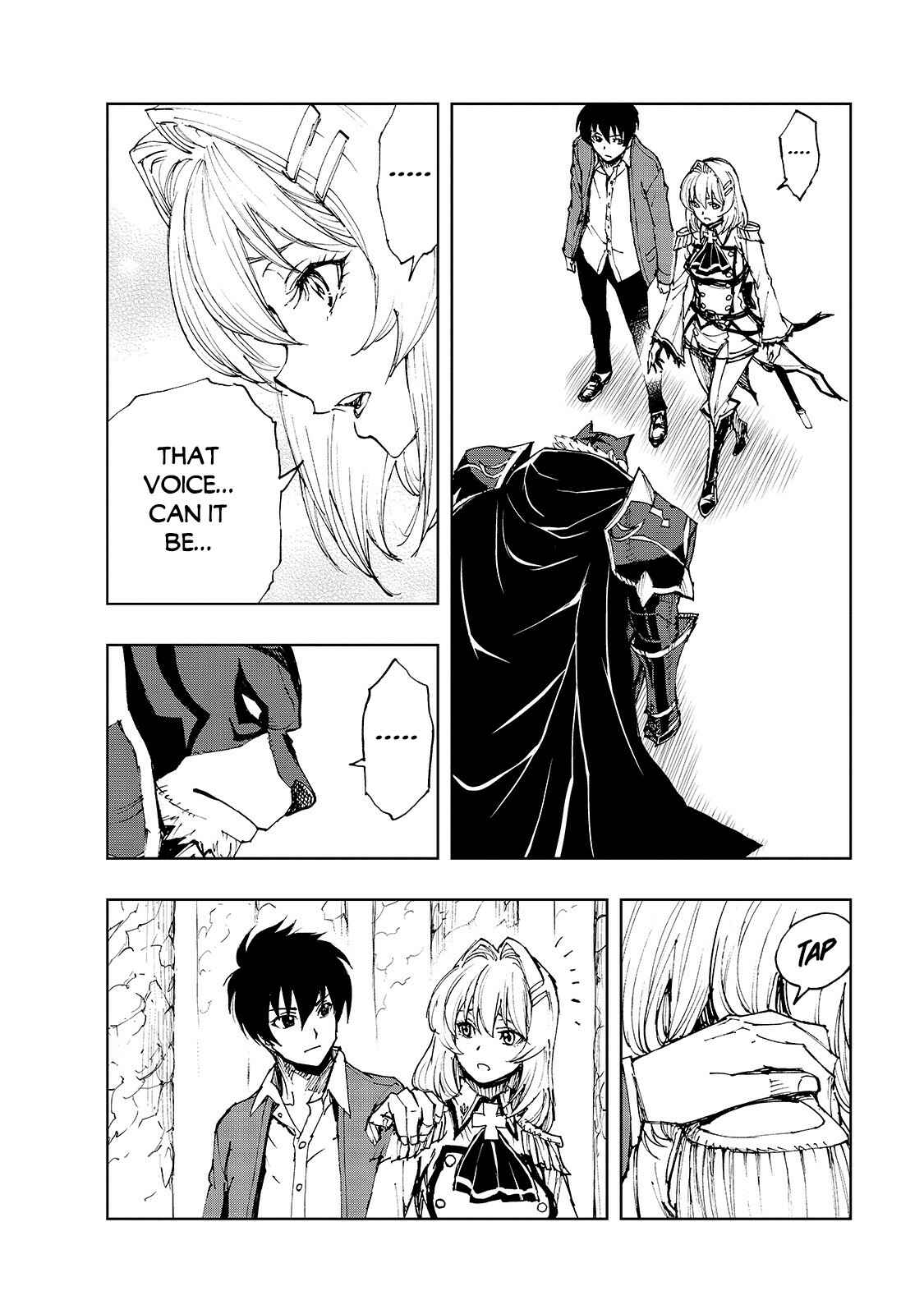Genjitsushugi Yuusha no Oukoku Saikenki Chapter 40 - Page 25