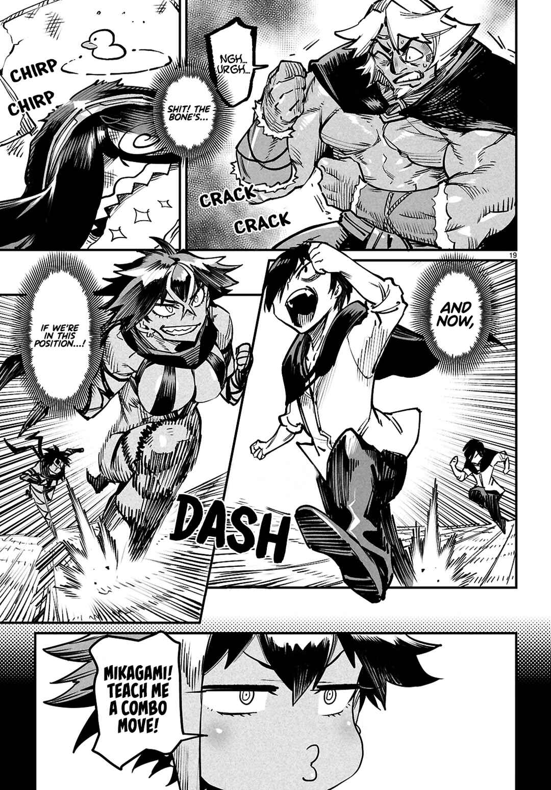 Tensei Coliseum: Saijaku Skill de Saikyou no Onna-tachi o Koryaku Shite Dorei Harem Tsukurimasu Chapter 25 - Page 19