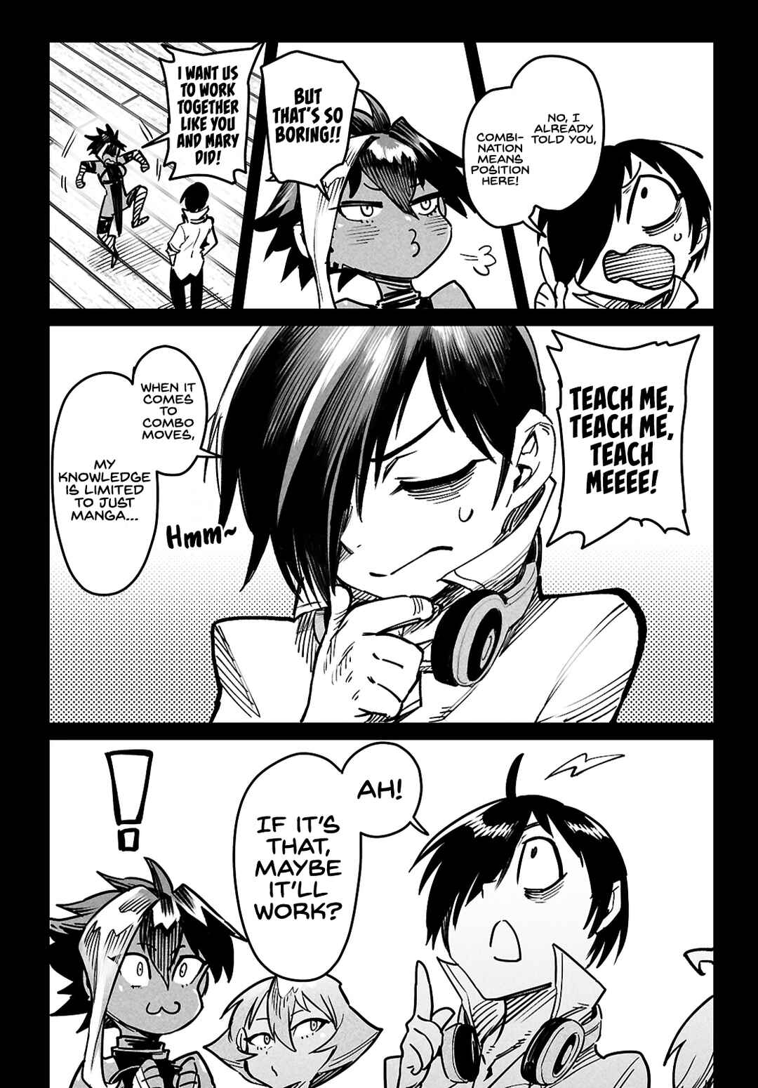 Tensei Coliseum: Saijaku Skill de Saikyou no Onna-tachi o Koryaku Shite Dorei Harem Tsukurimasu Chapter 25 - Page 20
