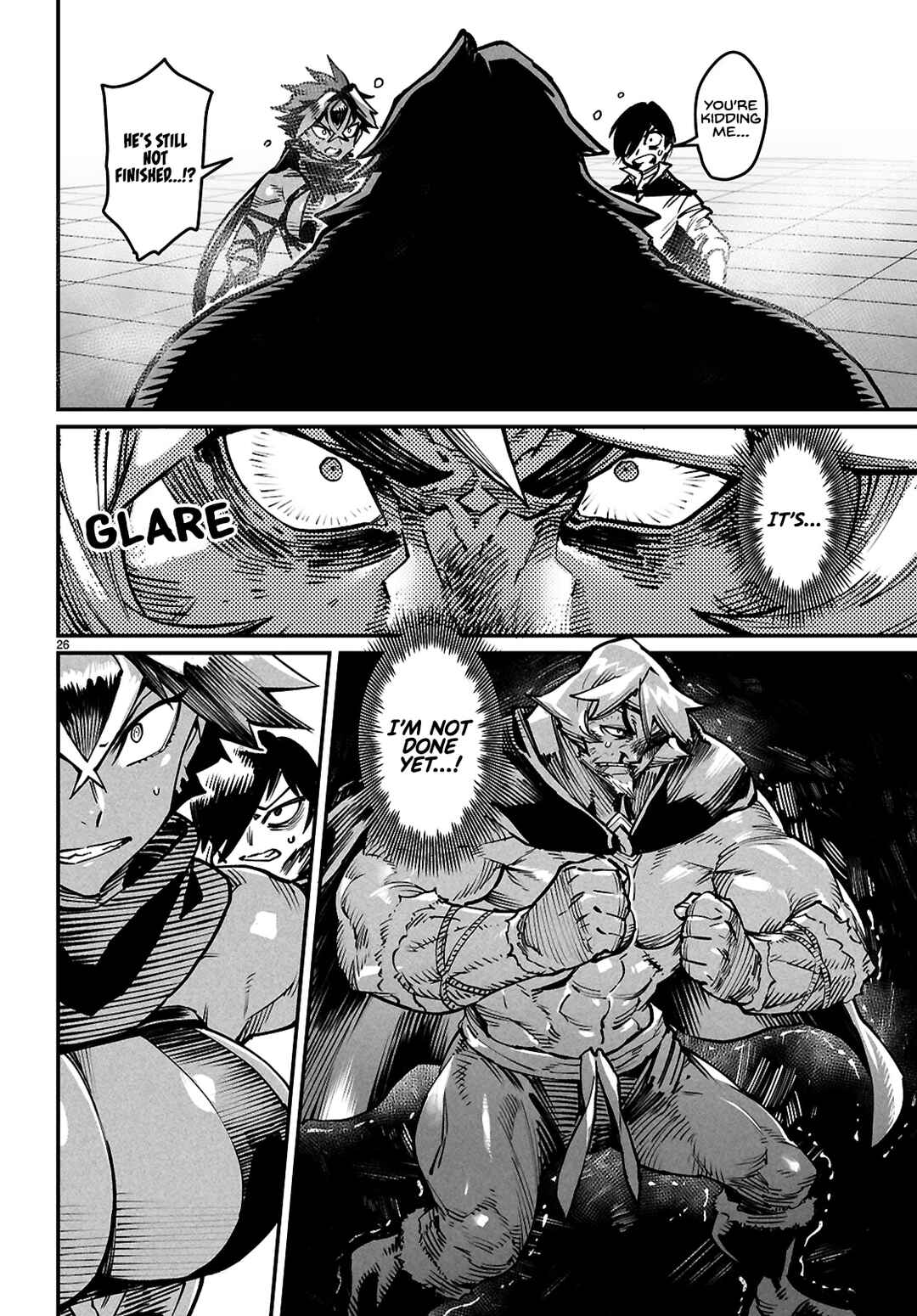 Tensei Coliseum: Saijaku Skill de Saikyou no Onna-tachi o Koryaku Shite Dorei Harem Tsukurimasu Chapter 25 - Page 25