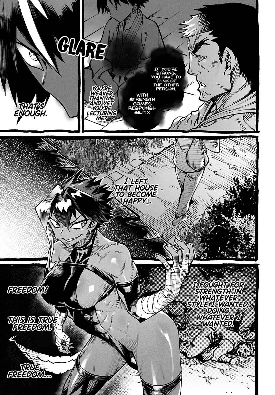 Tensei Coliseum: Saijaku Skill de Saikyou no Onna-tachi o Koryaku Shite Dorei Harem Tsukurimasu Chapter 25 - Page 31