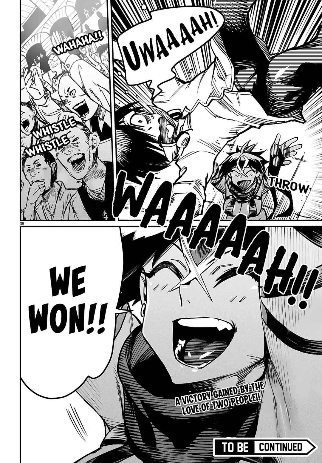 Tensei Coliseum: Saijaku Skill de Saikyou no Onna-tachi o Koryaku Shite Dorei Harem Tsukurimasu Chapter 25 - Page 34
