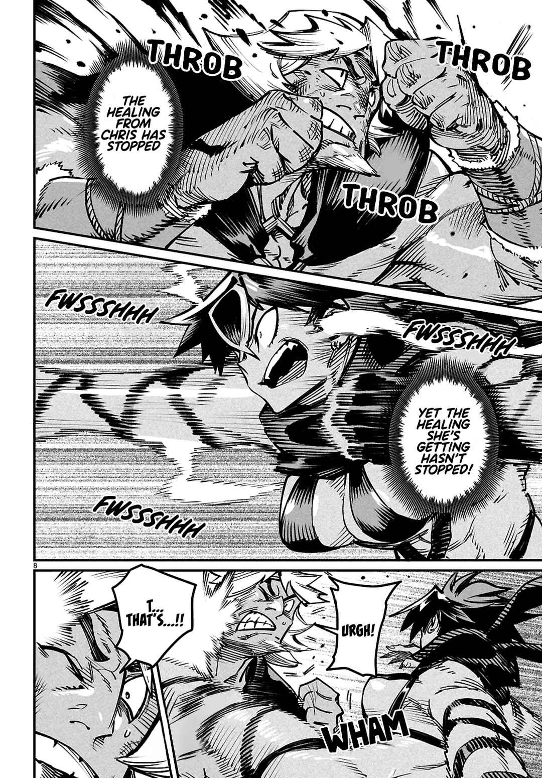 Tensei Coliseum: Saijaku Skill de Saikyou no Onna-tachi o Koryaku Shite Dorei Harem Tsukurimasu Chapter 25 - Page 8