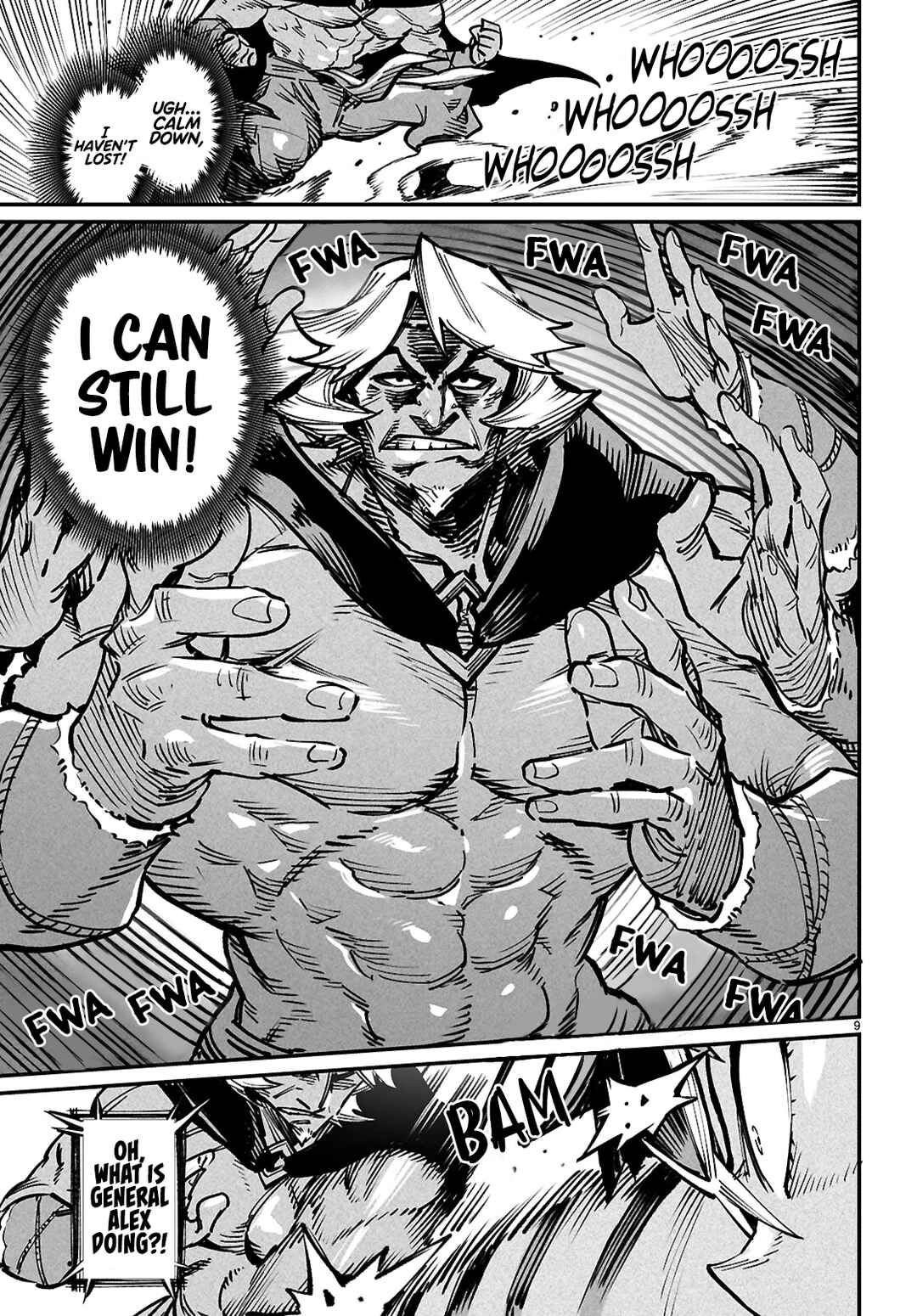 Tensei Coliseum: Saijaku Skill de Saikyou no Onna-tachi o Koryaku Shite Dorei Harem Tsukurimasu Chapter 25 - Page 9