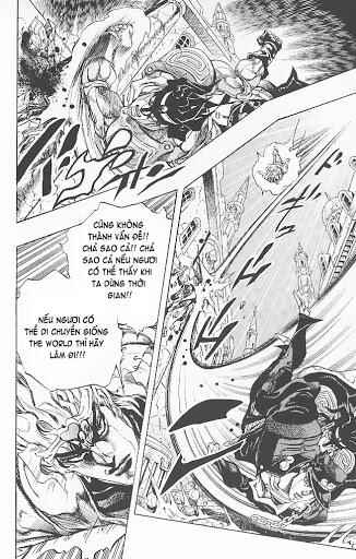 JoJo no Kimyou na Bouken: Part 3 - Stardust Crusaders Chapter 144 - Page 12