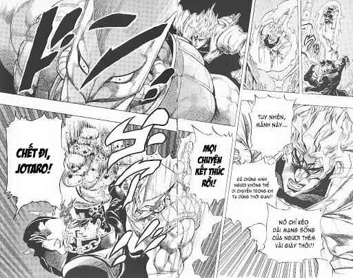 JoJo no Kimyou na Bouken: Part 3 - Stardust Crusaders Chapter 144 - Page 20