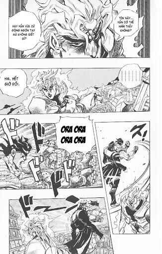 JoJo no Kimyou na Bouken: Part 3 - Stardust Crusaders Chapter 144 - Page 9
