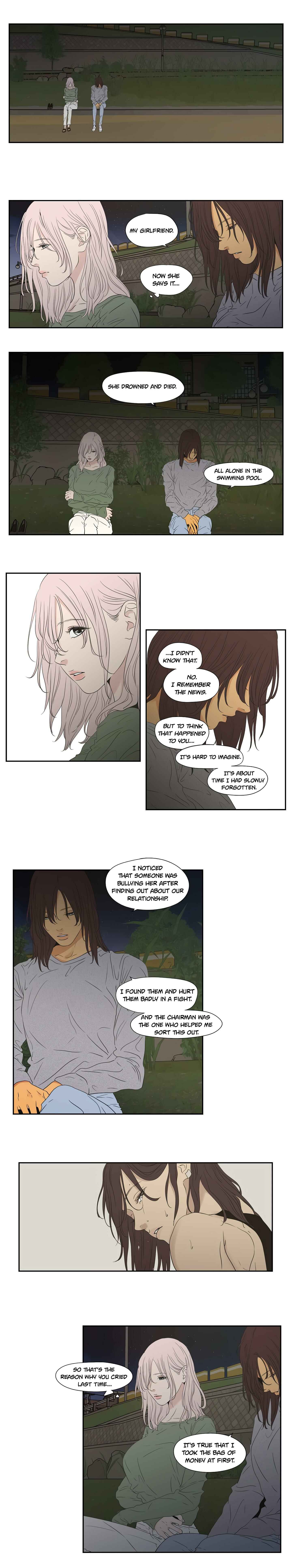 What Does the Fox Say? Chapter 123 - Page 2