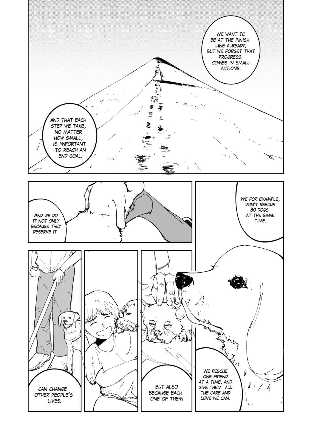 A bird, A plane, A man Chapter 2 - Page 14