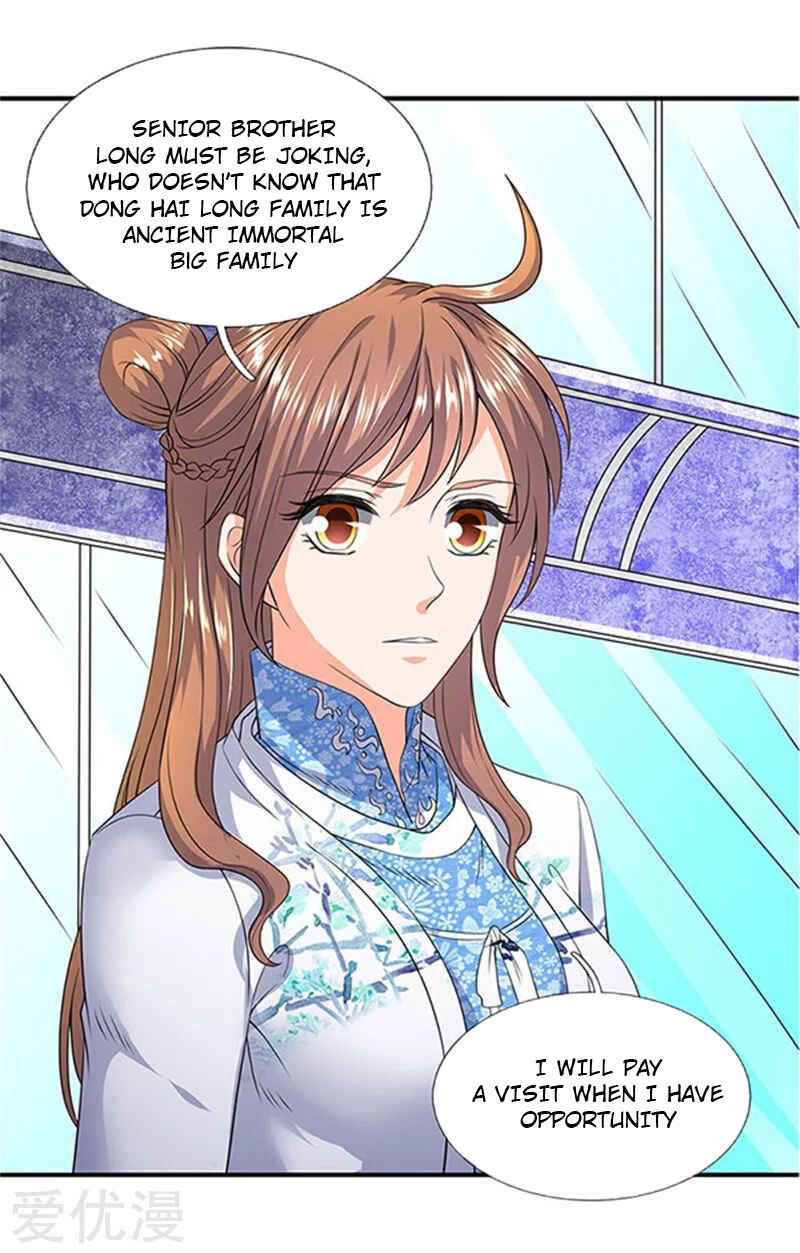 Immortal God King Chapter 106 - Page 11
