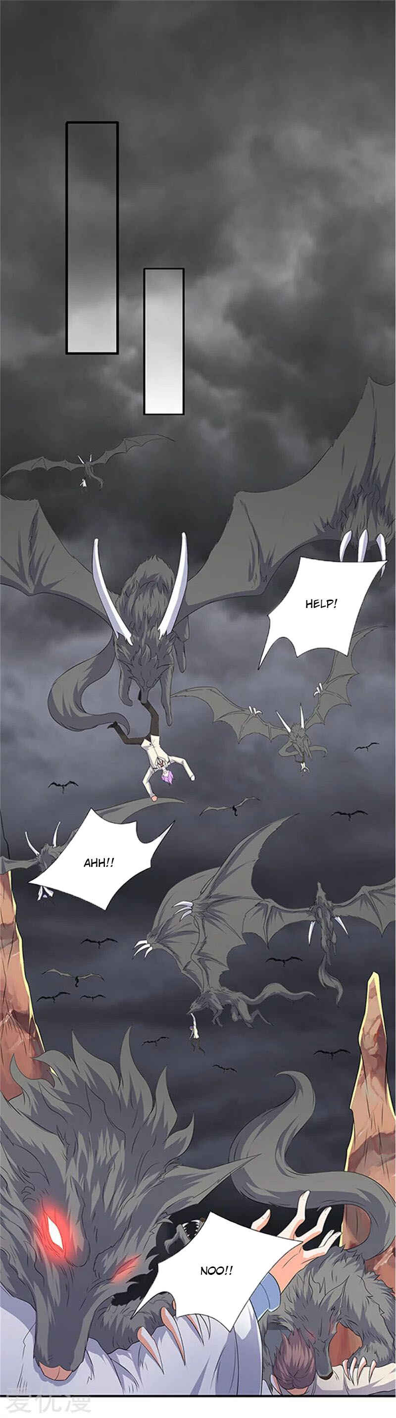 Immortal God King Chapter 106 - Page 16
