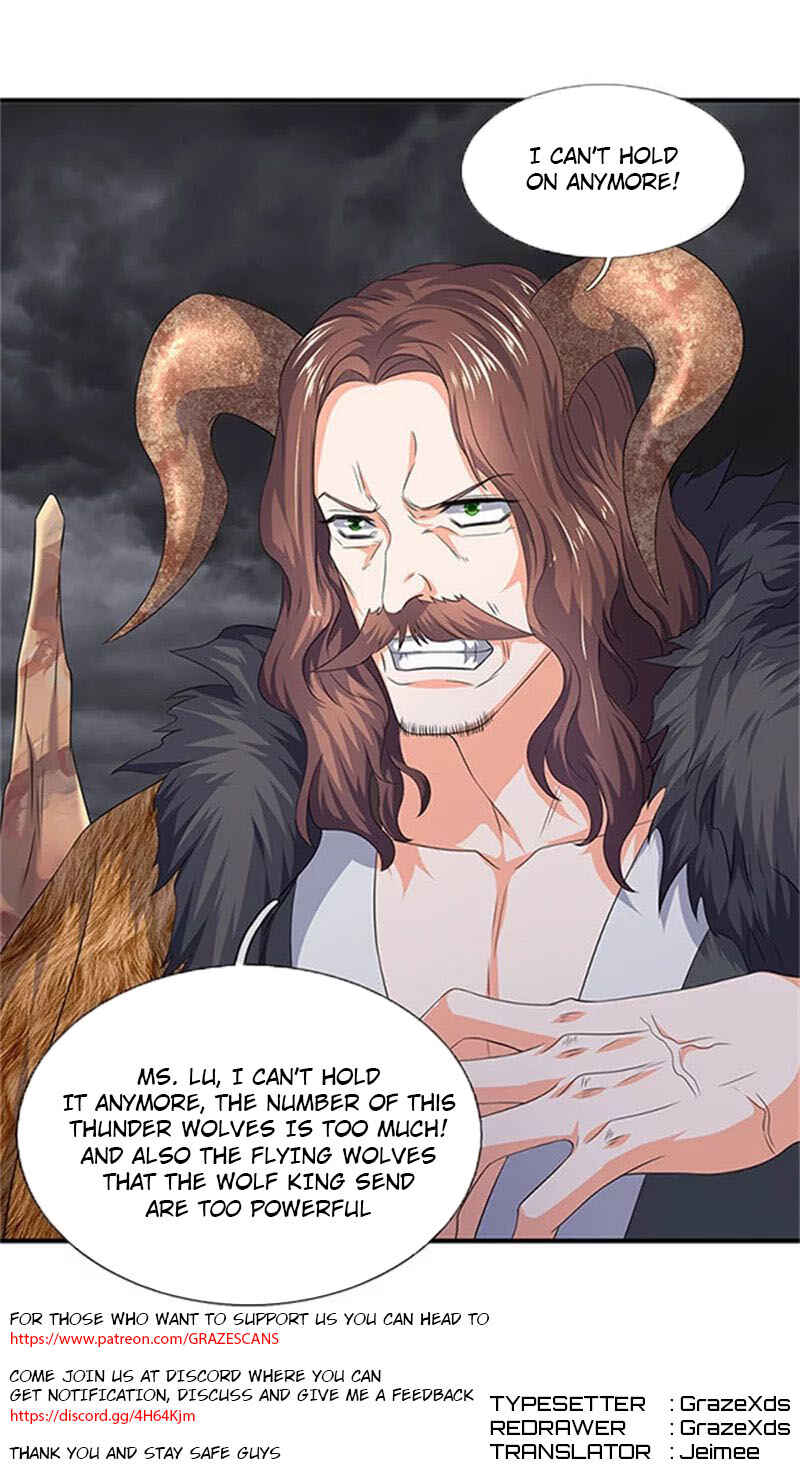 Immortal God King Chapter 106 - Page 21