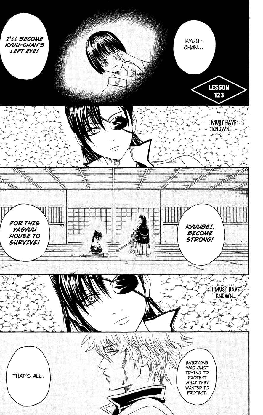 Gintama Chapter 123 - Page 2