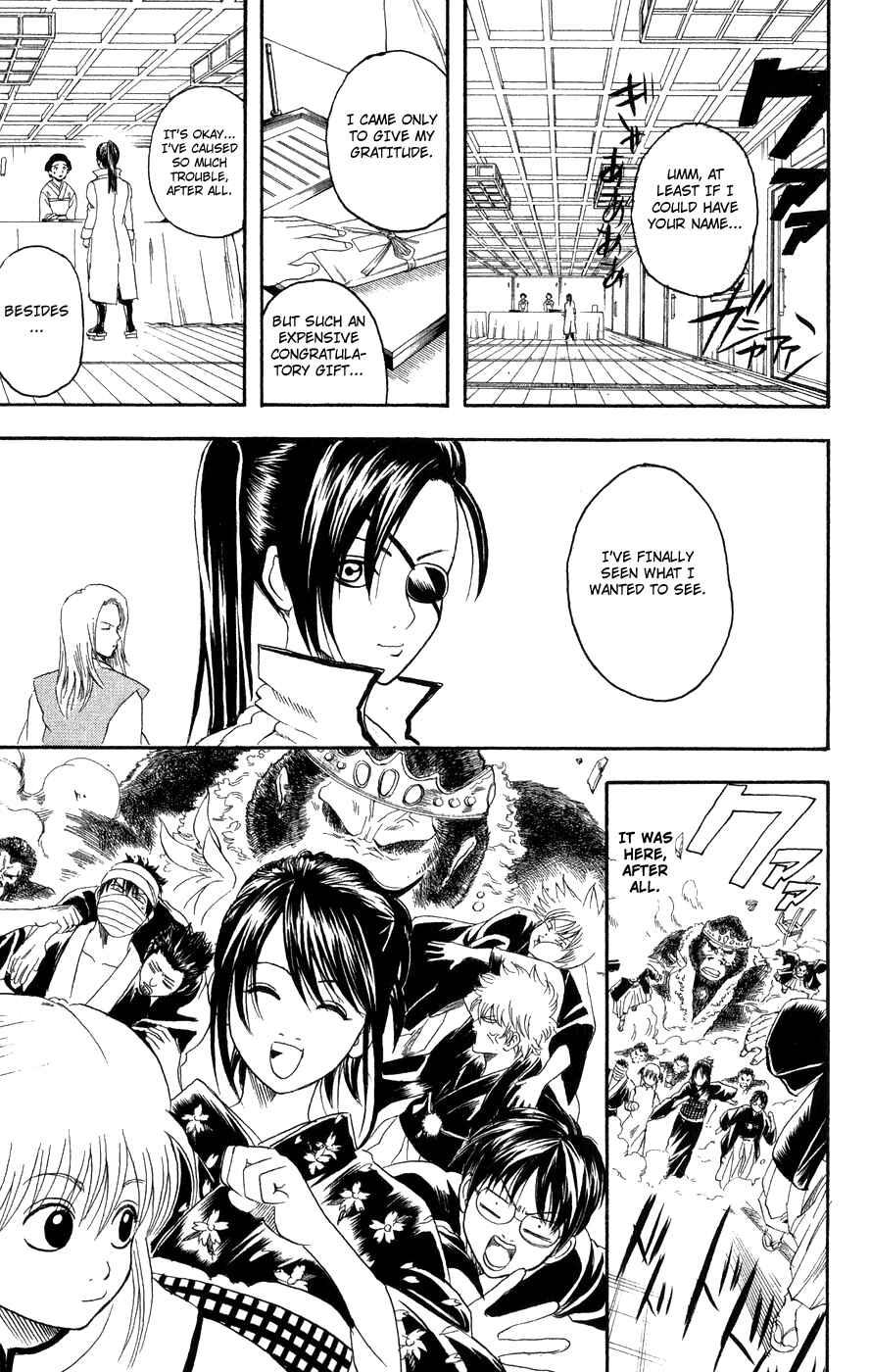 Gintama Chapter 123 - Page 20