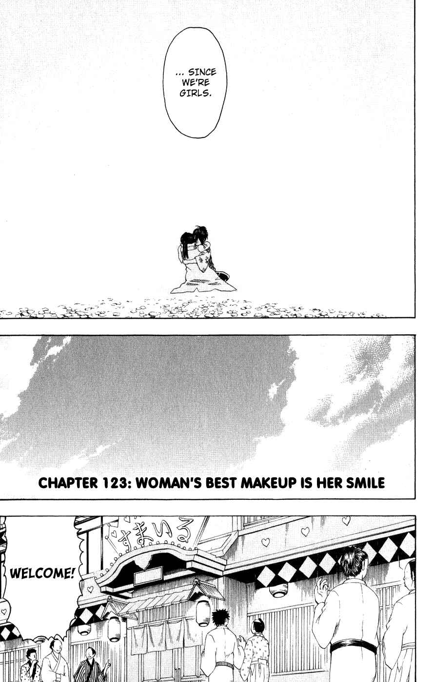 Gintama Chapter 123 - Page 6