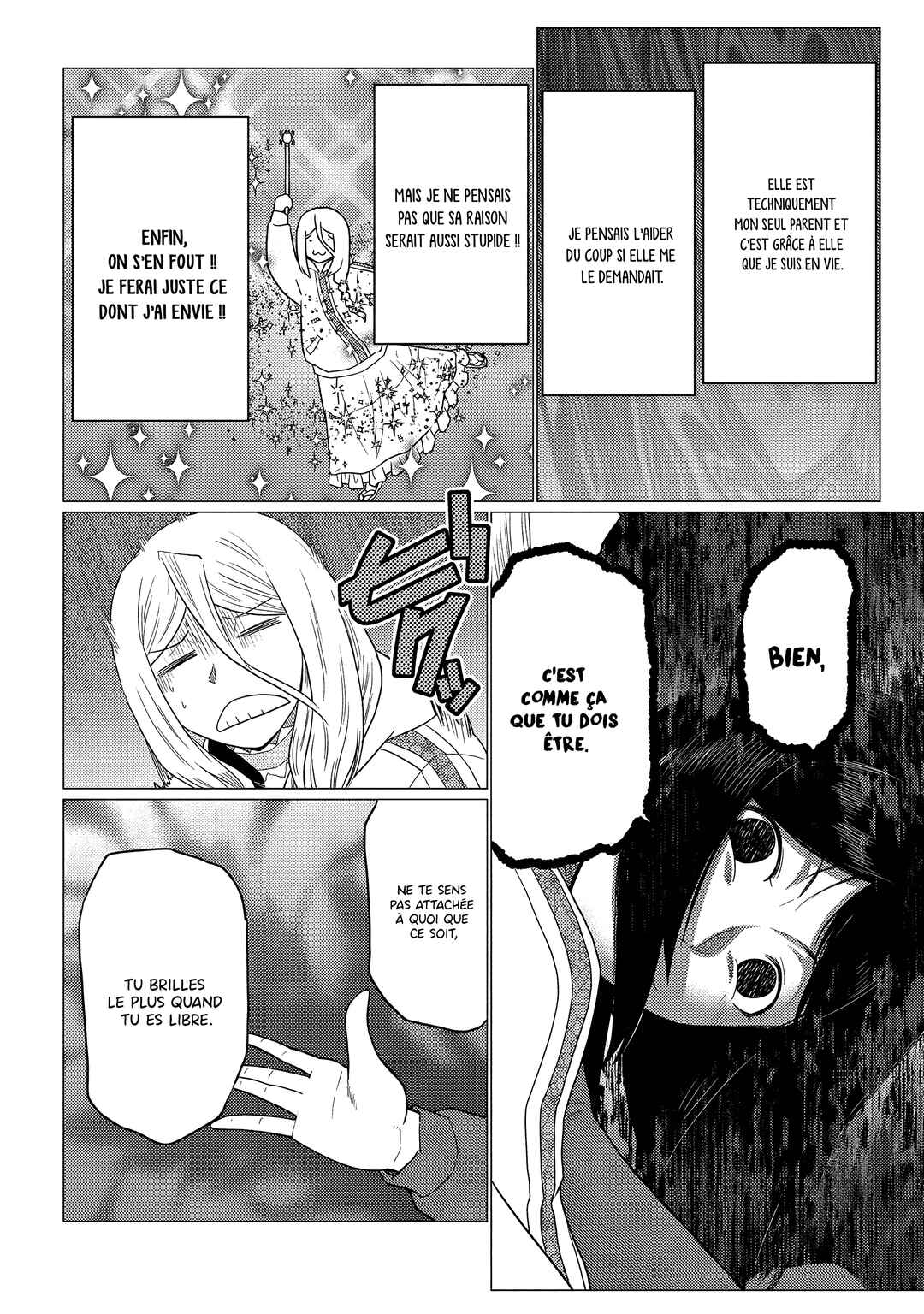 Kumo desu ga, Nani ka? Chapter 75.2 - Page 16