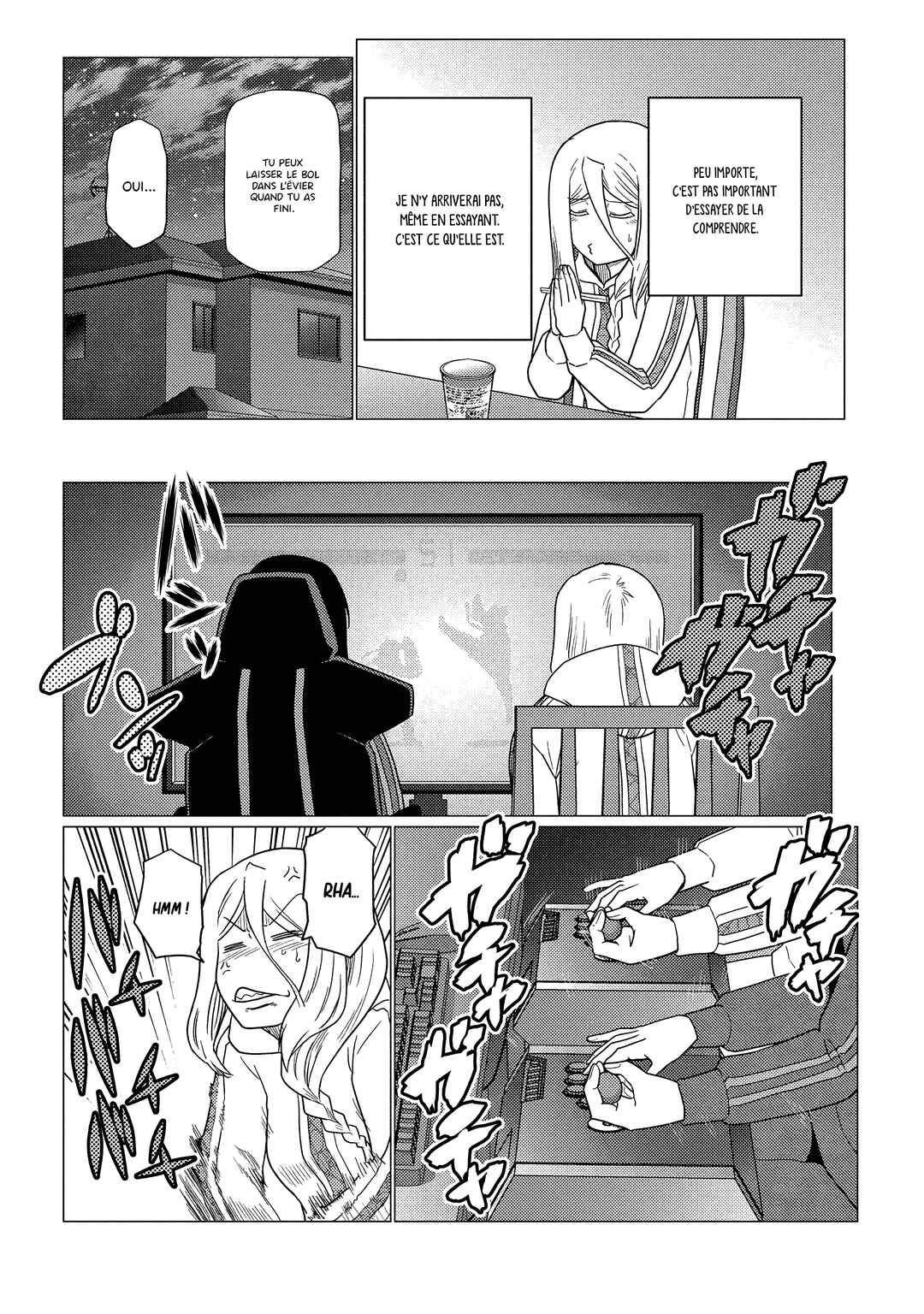 Kumo desu ga, Nani ka? Chapter 75.2 - Page 5