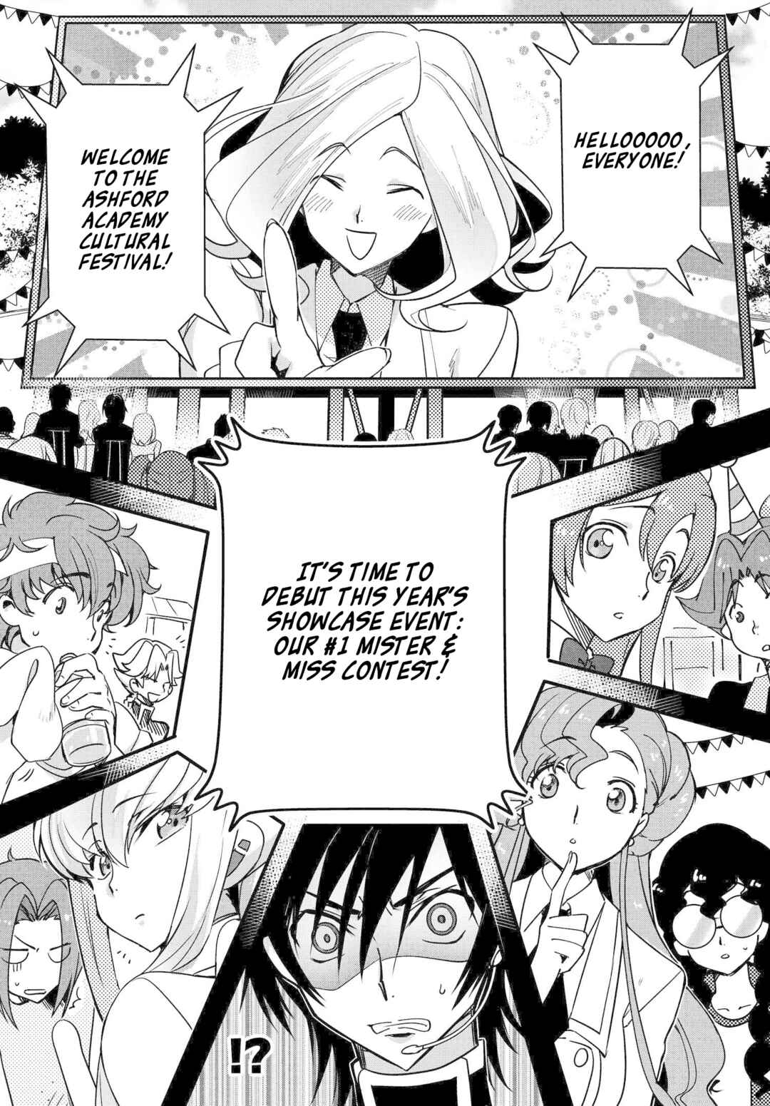 Code Geass: Lelouch The Private Home Tutor Chapter 13 - Page 11