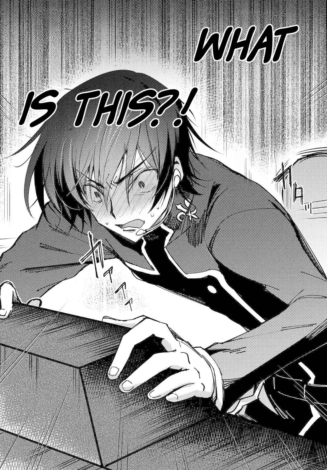 Code Geass: Lelouch The Private Home Tutor Chapter 13 - Page 14