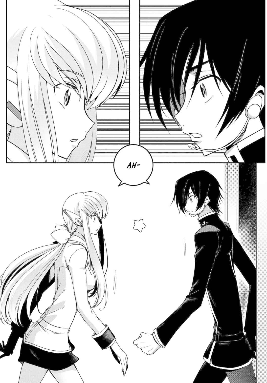 Code Geass: Lelouch The Private Home Tutor Chapter 13 - Page 17
