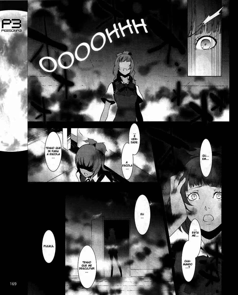 Persona 3 Chapter 10 - Page 27