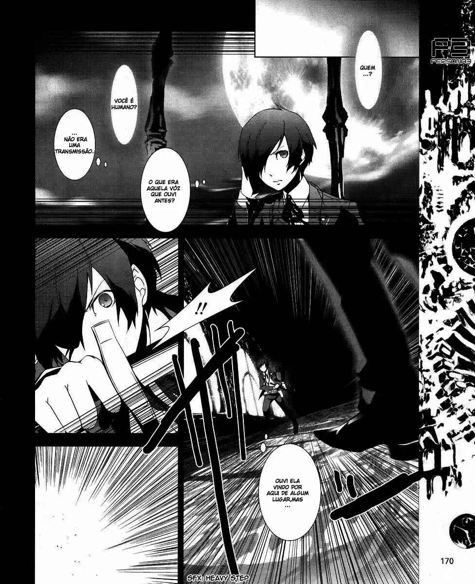 Persona 3 Chapter 10 - Page 28