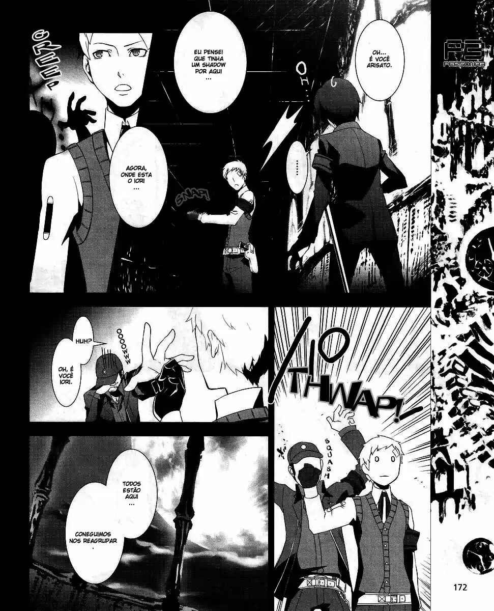 Persona 3 Chapter 10 - Page 30
