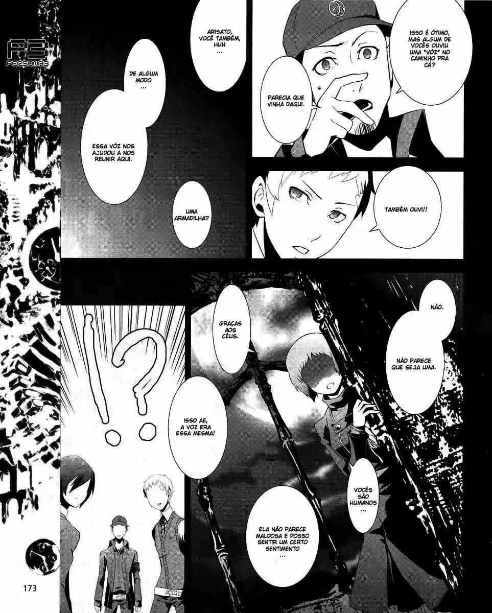 Persona 3 Chapter 10 - Page 31