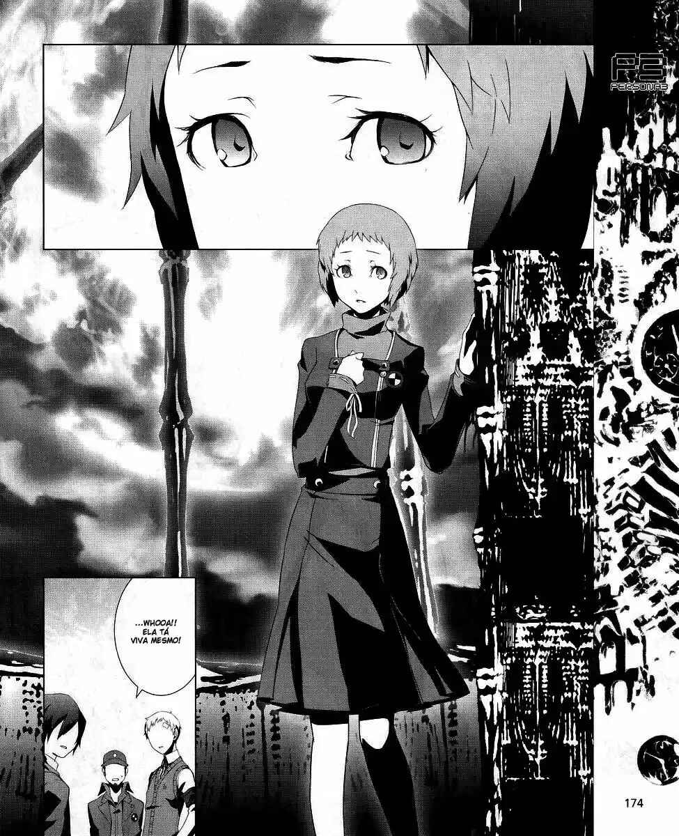 Persona 3 Chapter 10 - Page 32
