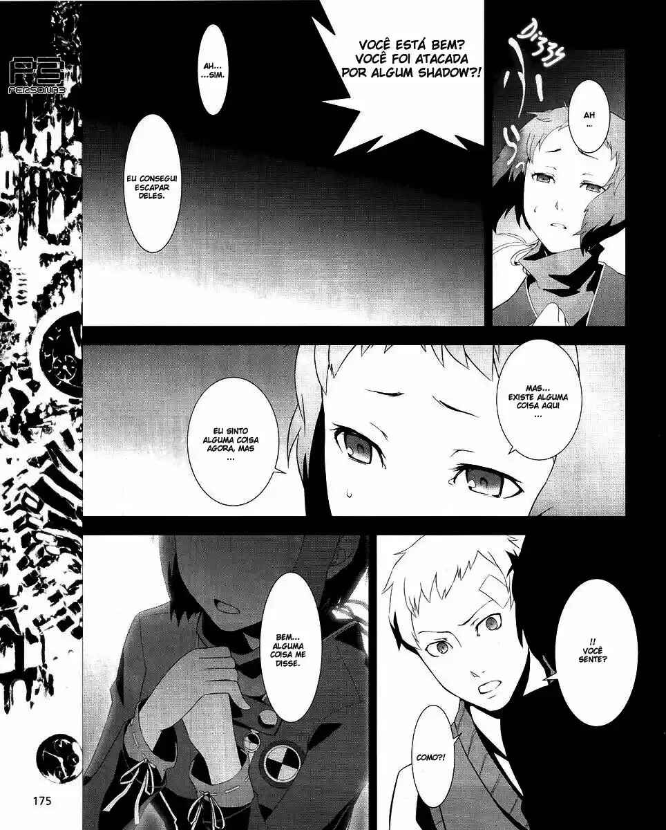 Persona 3 Chapter 10 - Page 33