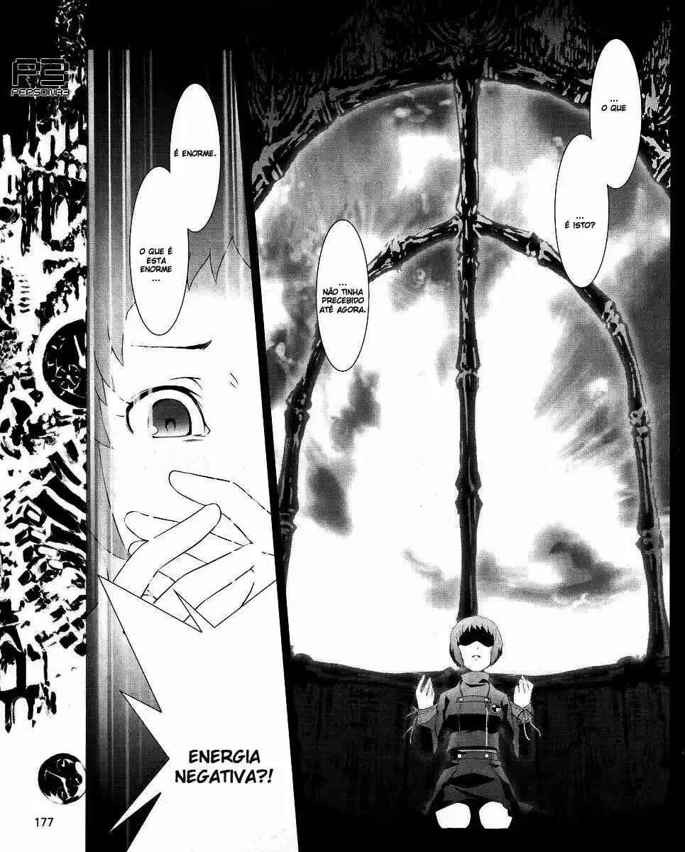 Persona 3 Chapter 10 - Page 35