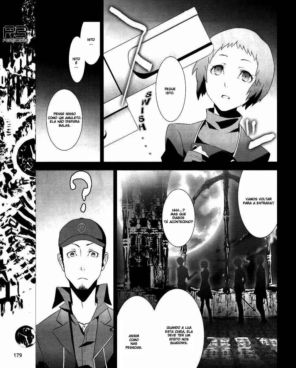 Persona 3 Chapter 10 - Page 37