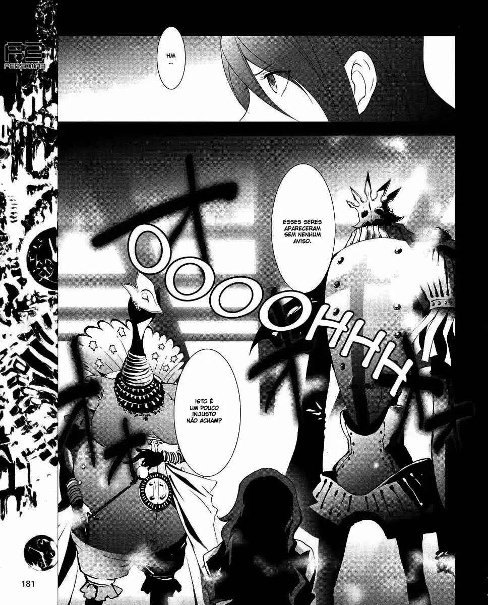 Persona 3 Chapter 10 - Page 39