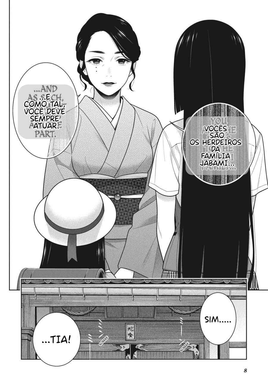 Kakegurui Chapter 96 - Page 10