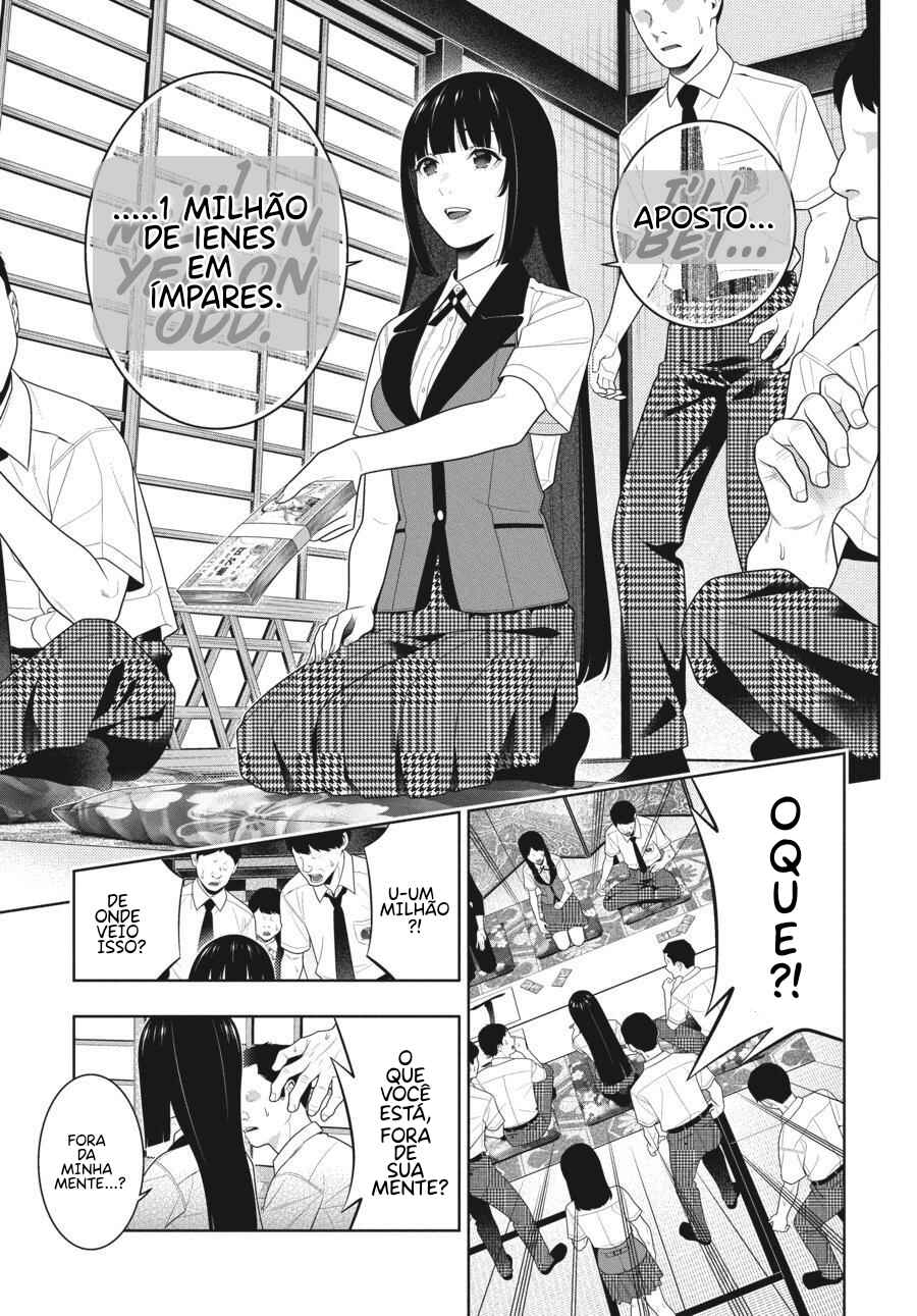 Kakegurui Chapter 96 - Page 13