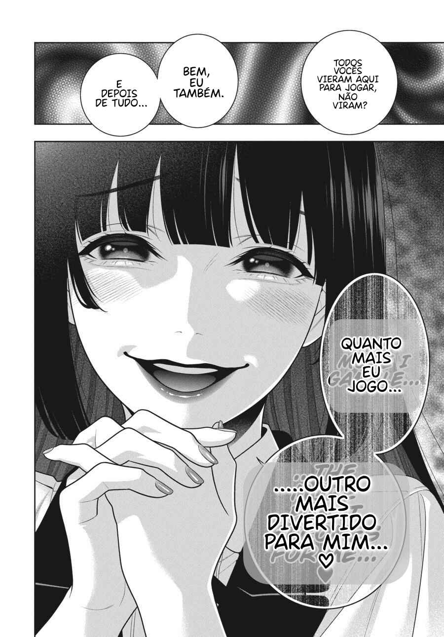 Kakegurui Chapter 96 - Page 14
