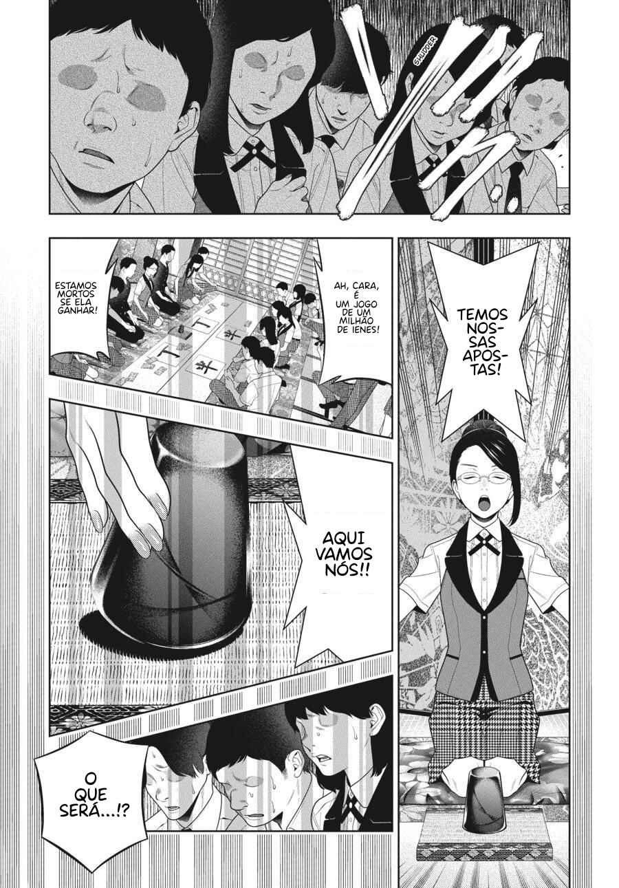 Kakegurui Chapter 96 - Page 15