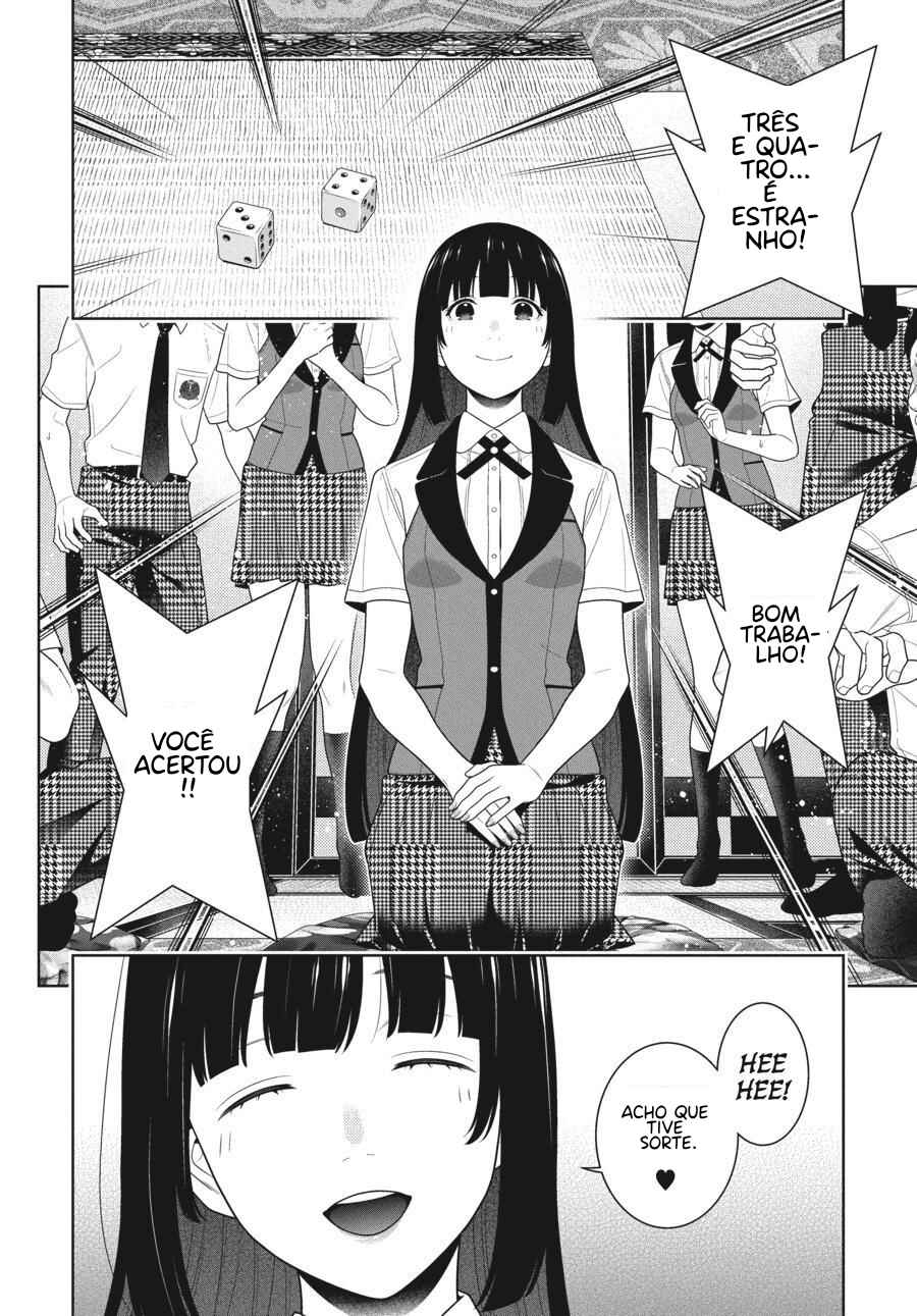 Kakegurui Chapter 96 - Page 16