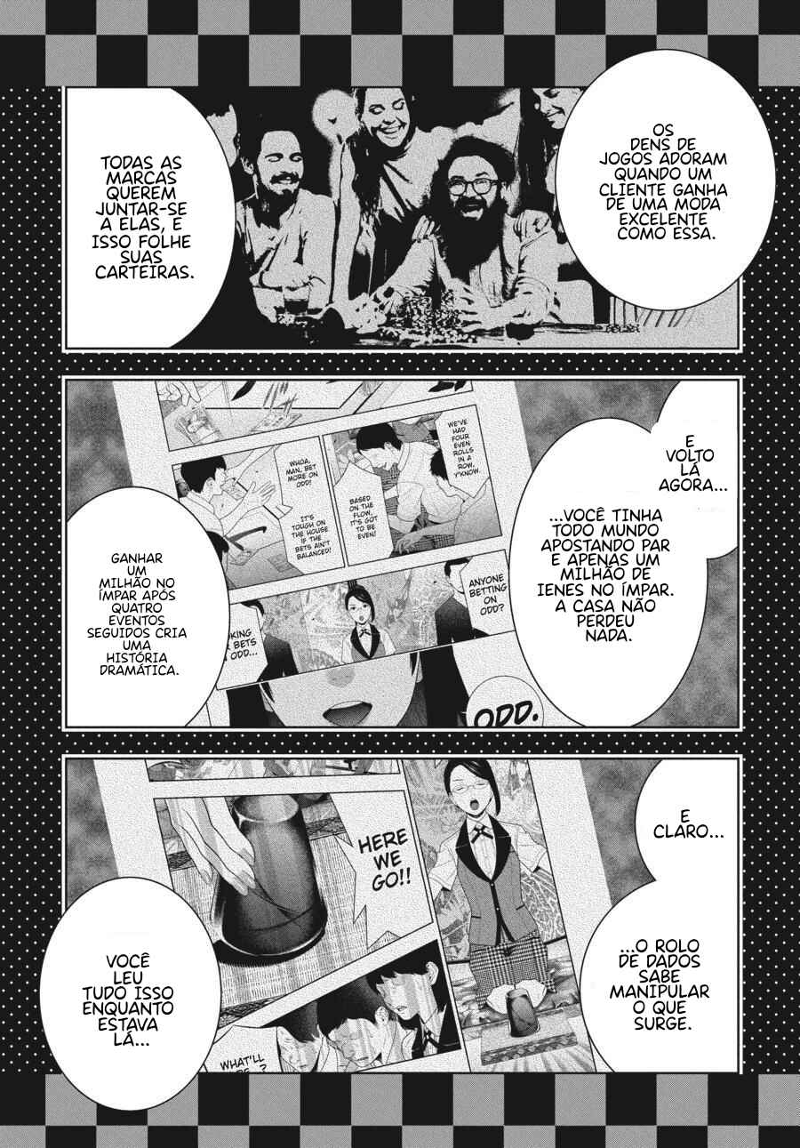Kakegurui Chapter 96 - Page 24