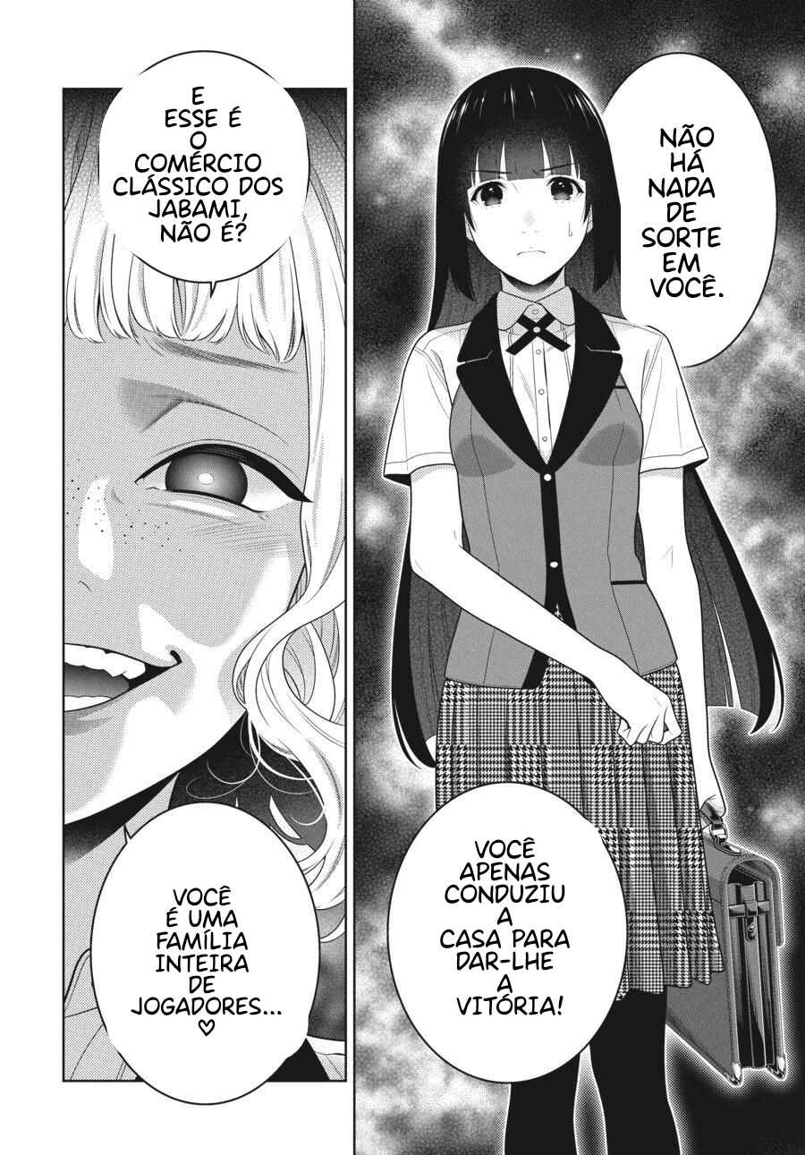 Kakegurui Chapter 96 - Page 26