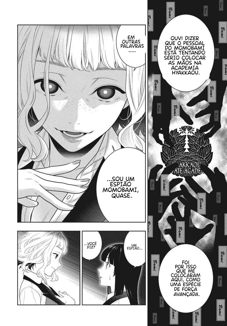 Kakegurui Chapter 96 - Page 28