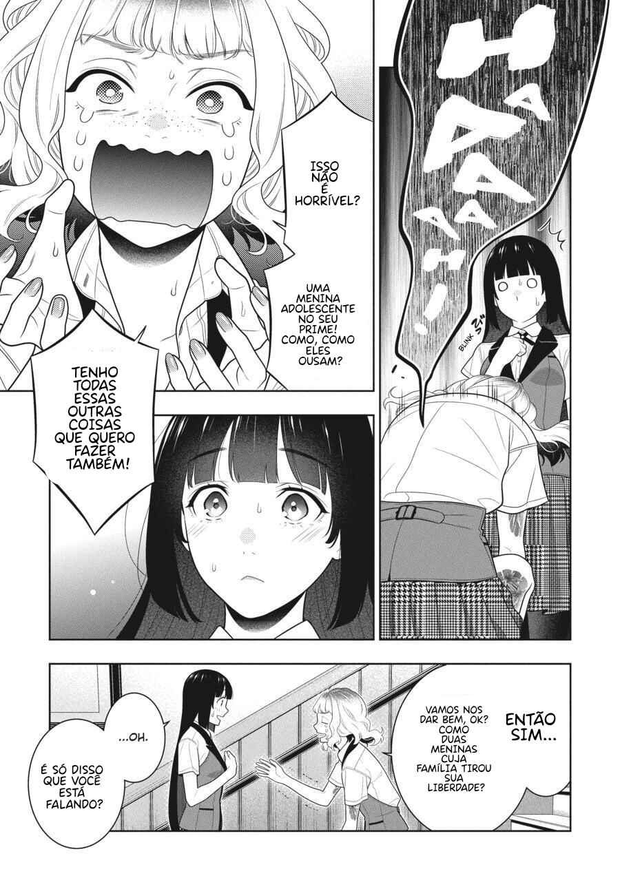 Kakegurui Chapter 96 - Page 29