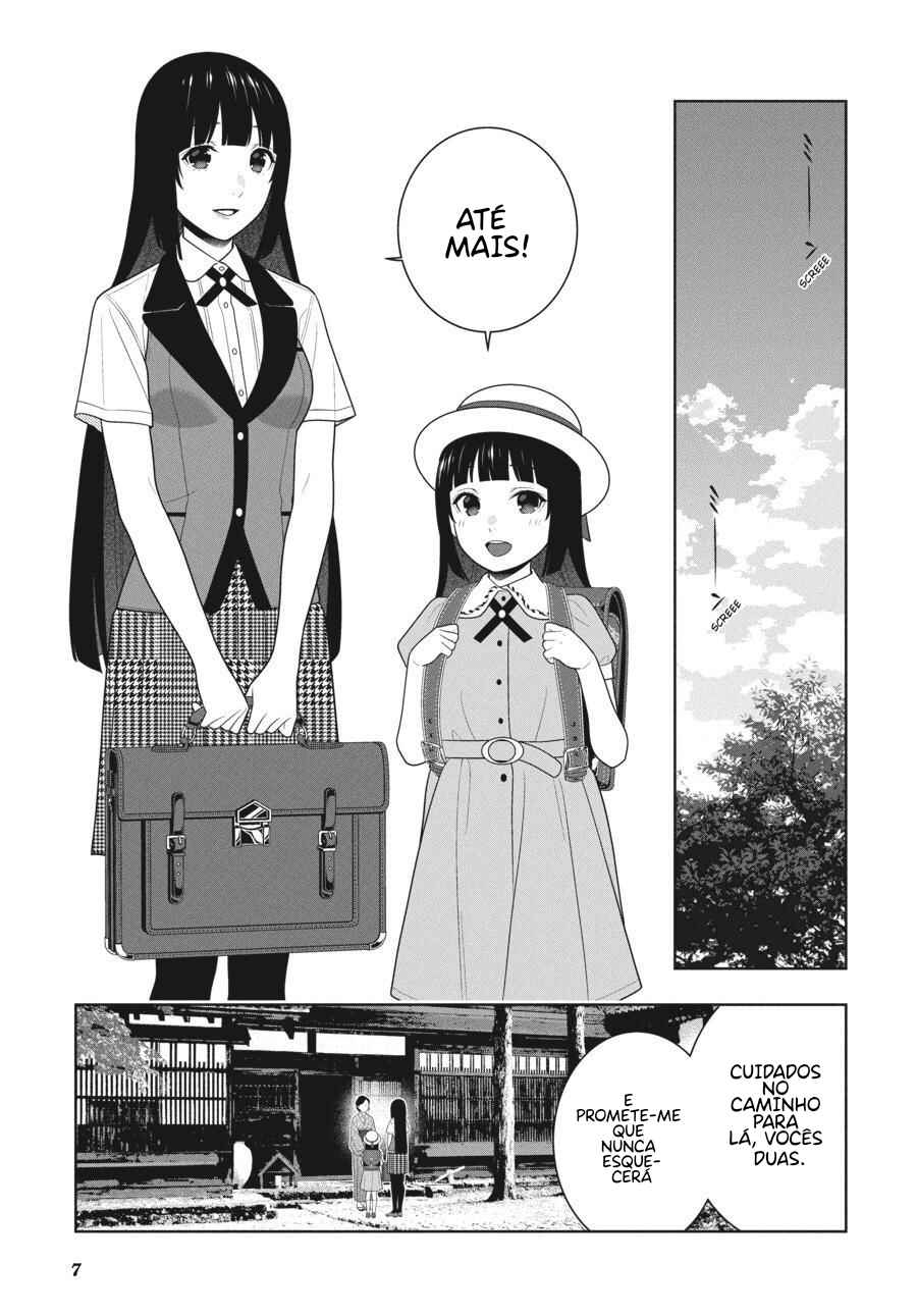 Kakegurui Chapter 96 - Page 9