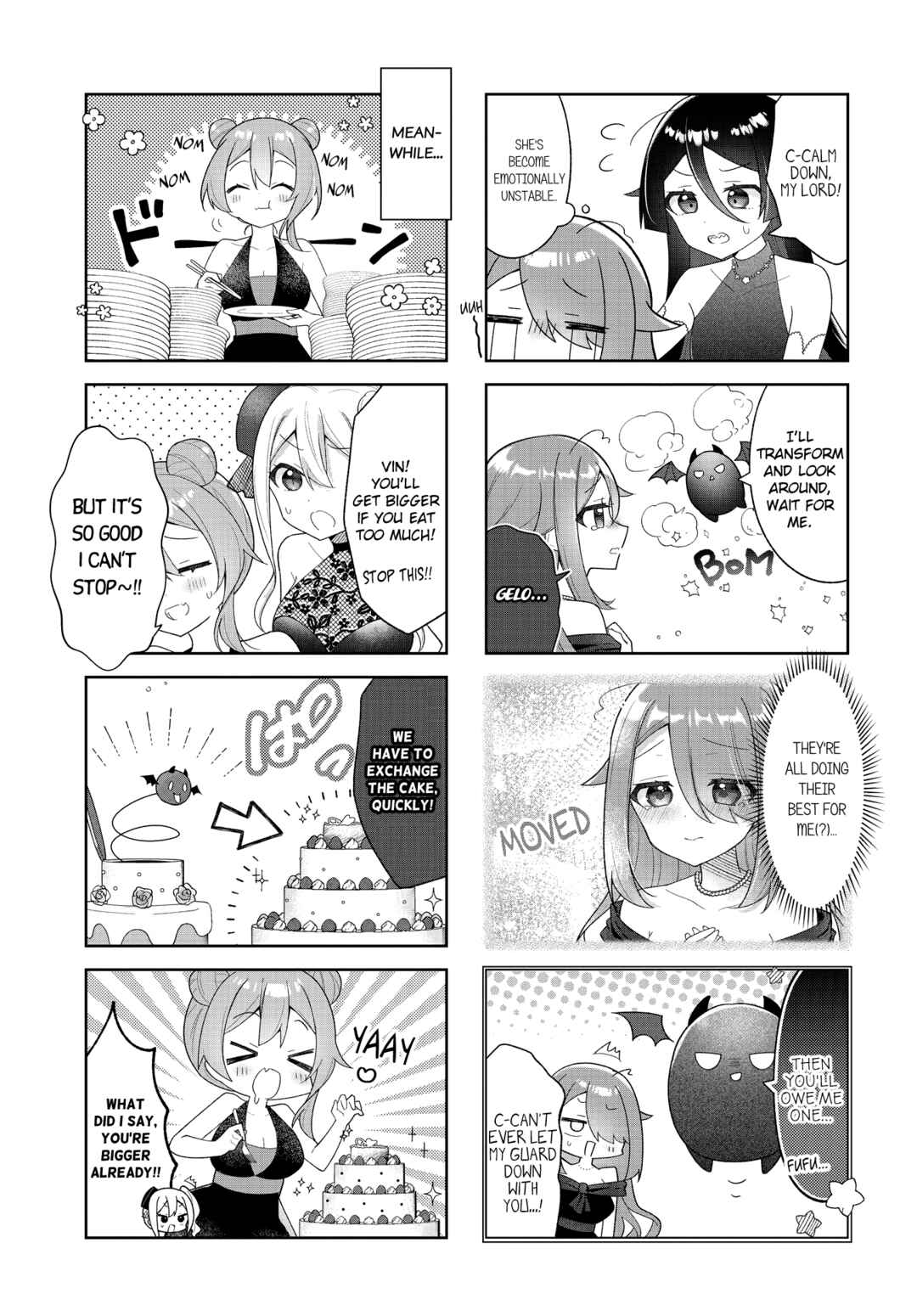 Isekai Maou Gokko Chapter 10 - Page 3