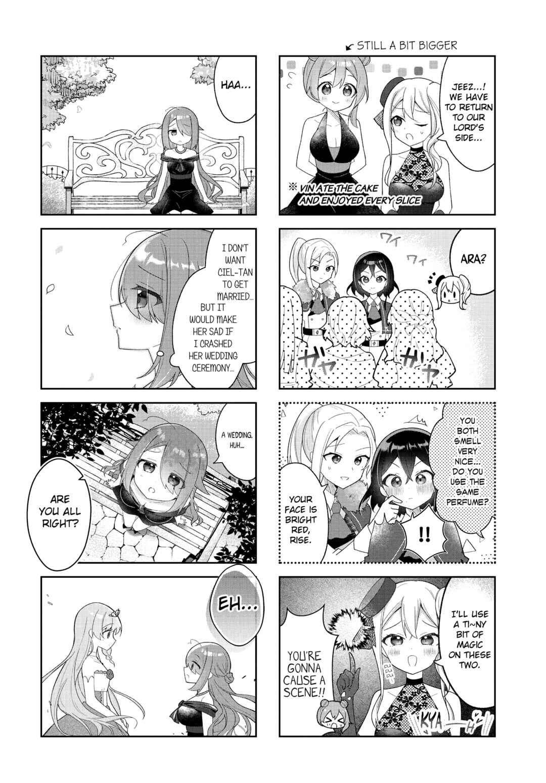 Isekai Maou Gokko Chapter 10 - Page 4