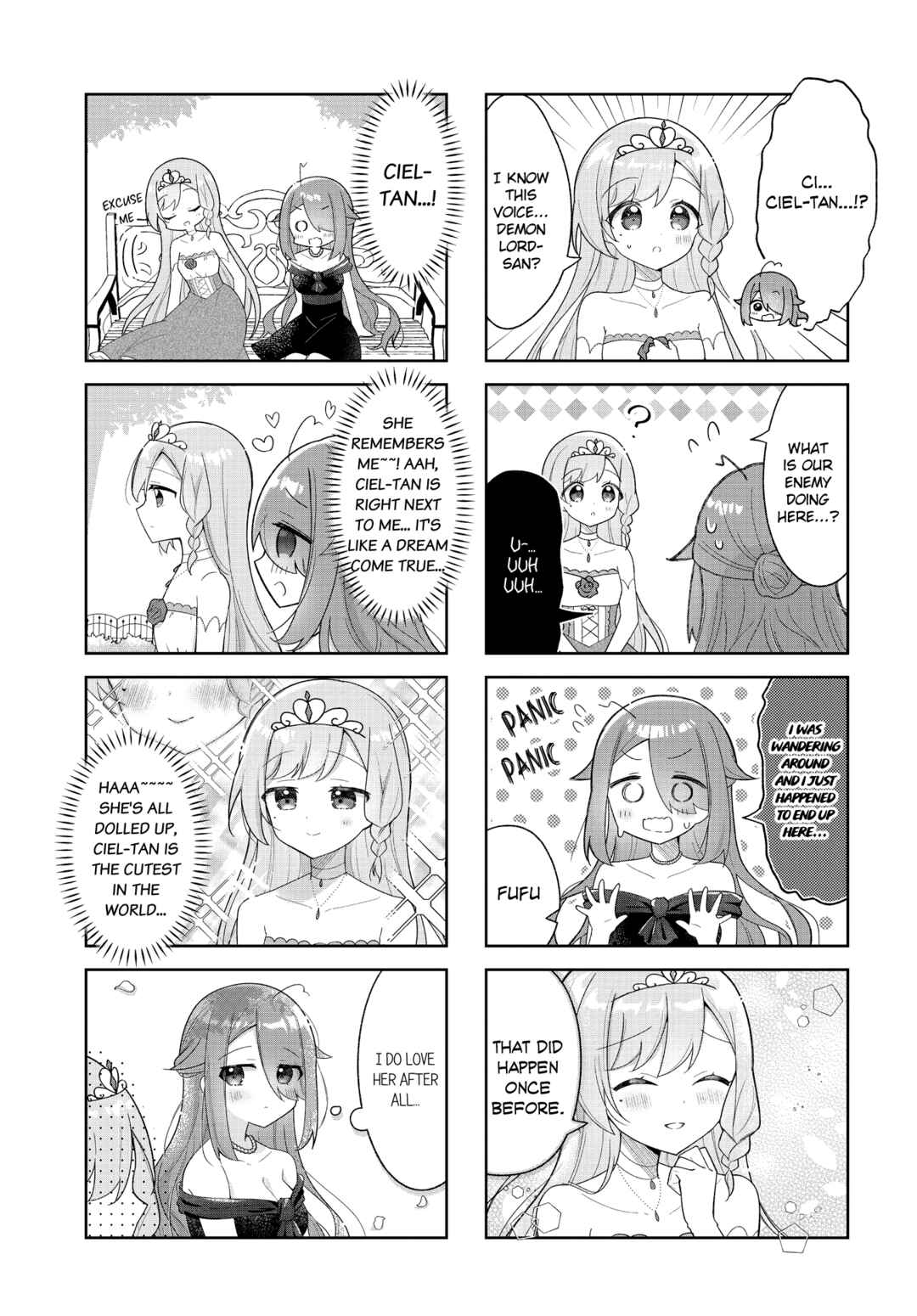 Isekai Maou Gokko Chapter 10 - Page 5