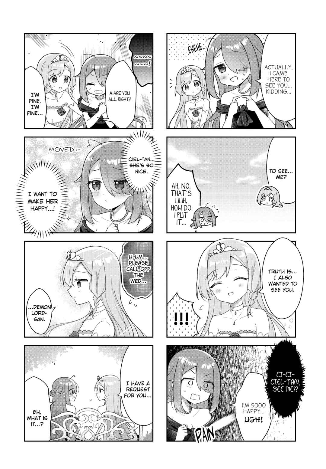 Isekai Maou Gokko Chapter 10 - Page 6