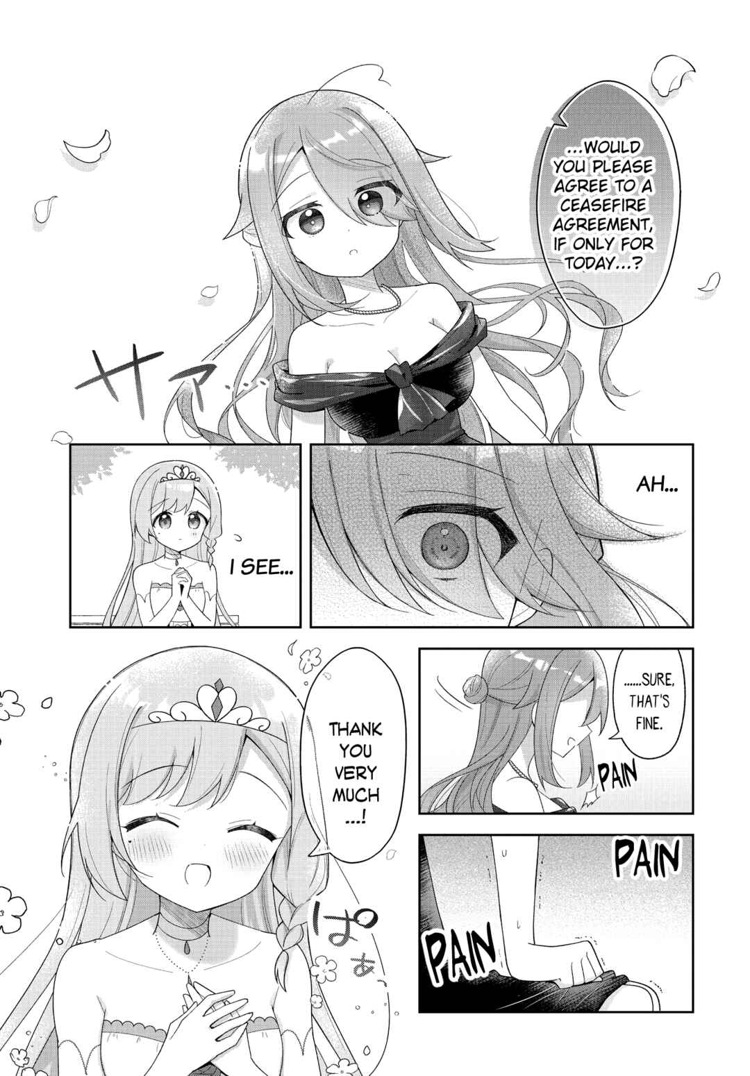 Isekai Maou Gokko Chapter 10 - Page 7